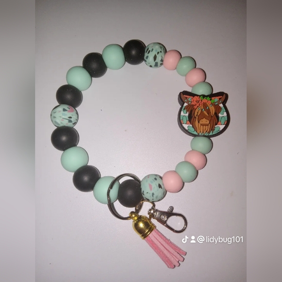 Wristlet Key Chains - Picture 5 of 11